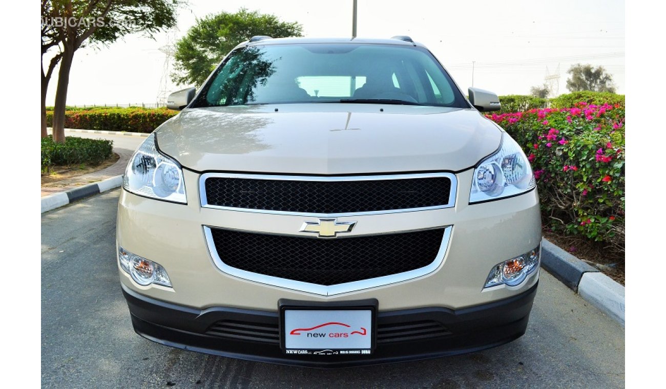 Chevrolet Traverse LT