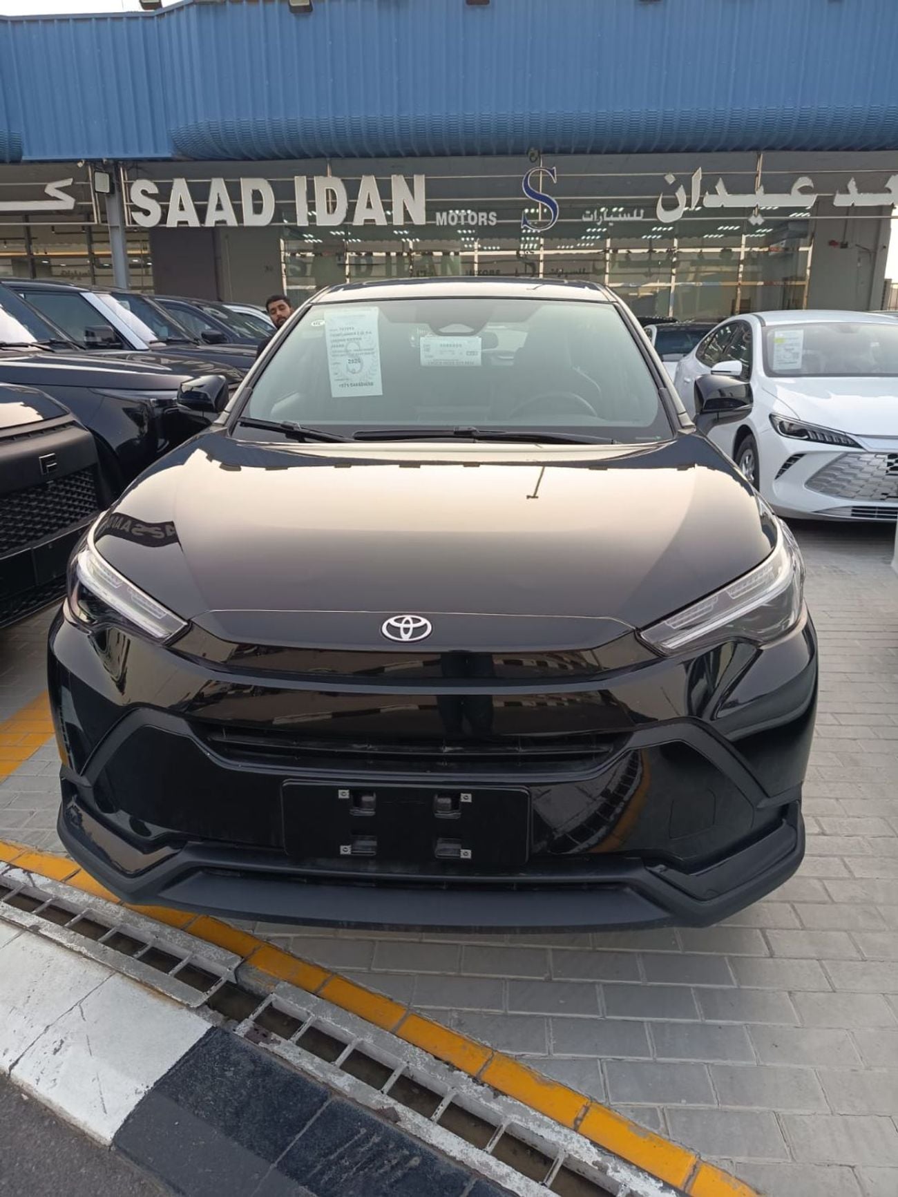Toyota Frontlander Luxury STD