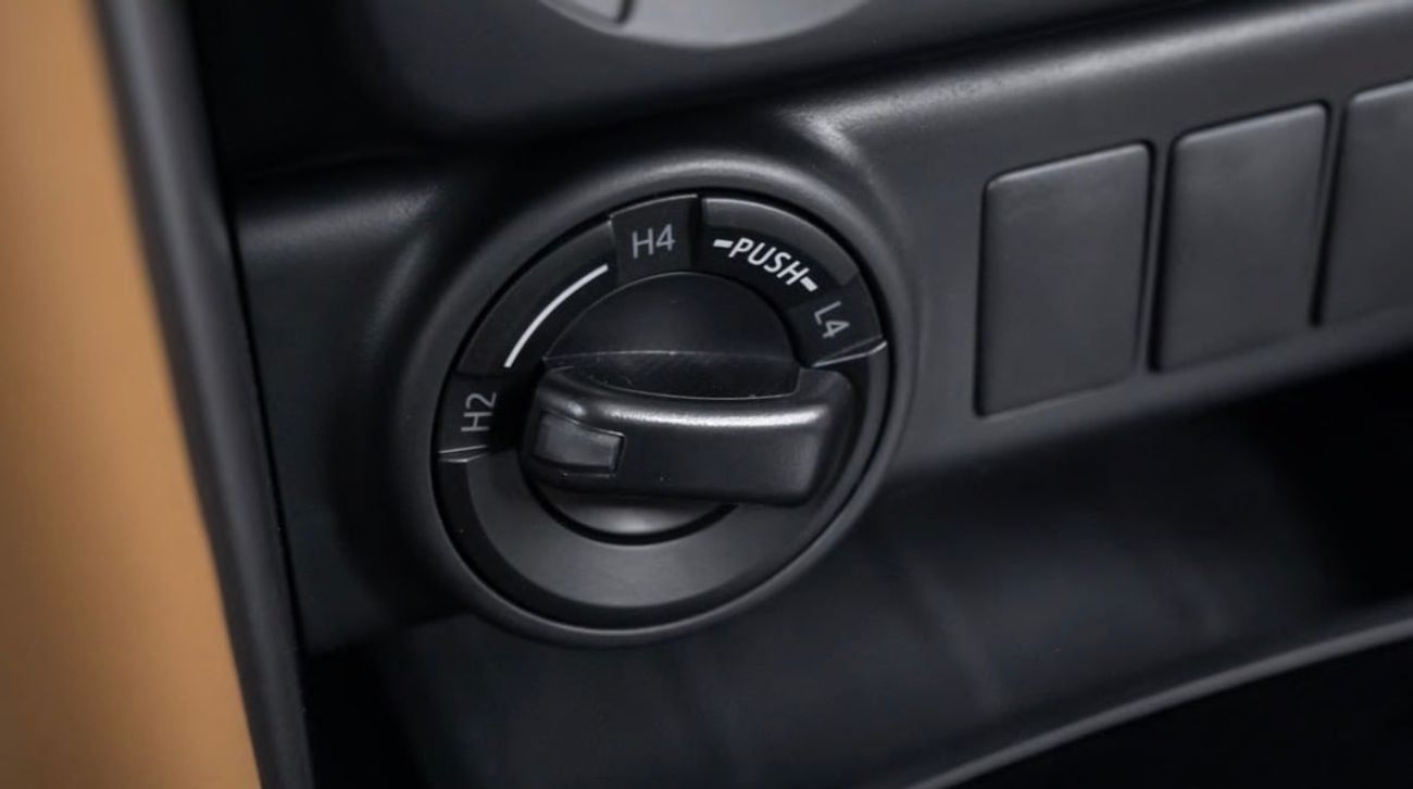 تويوتا فورتونر EXR 2.7L (160 HP)