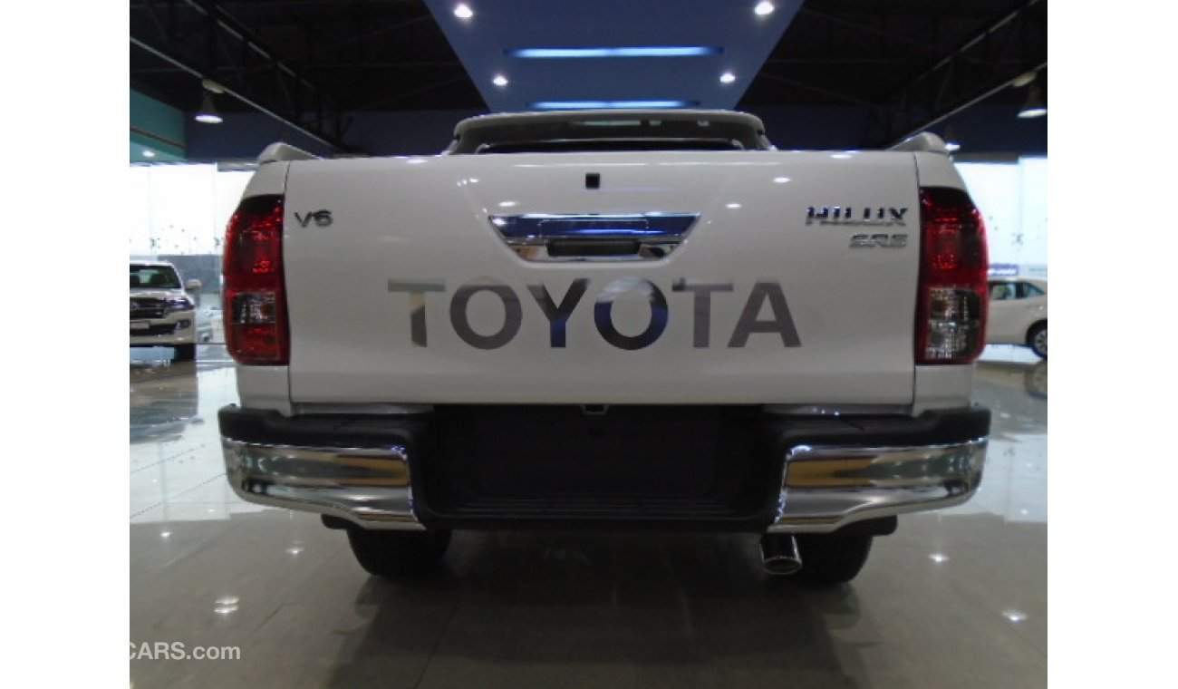 Toyota Hilux 6 CYL TRD MY2019 (with warranty )