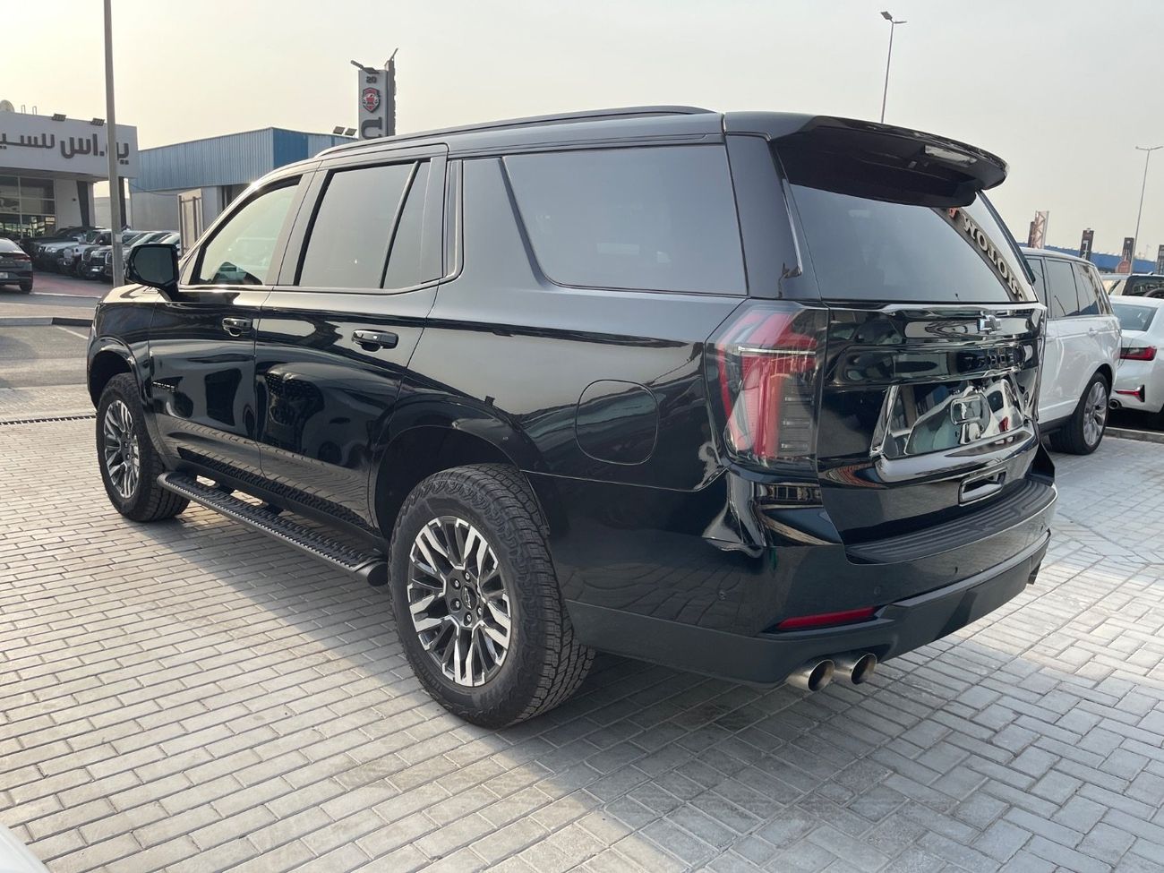 Chevrolet Tahoe LT 5.3L 4WD