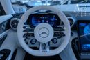 مرسيدس بنز SL 43 AMG 2023 Mercedes Benz SL43 AMG Roadster Maybach Edition, Warranty, Full Options, Very Low Kms