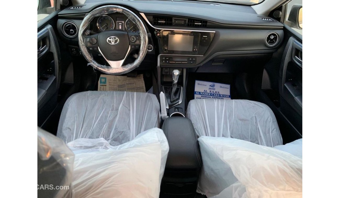 Toyota Corolla For urgent SALE