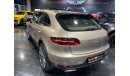 Porsche Macan MACAN