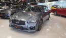 Infiniti Q50 Premium