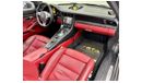 بورش 911 *Appointments Only* 2014 Porsche 911 Turbo S, Full Porsche Service History, Low Kms, GCC