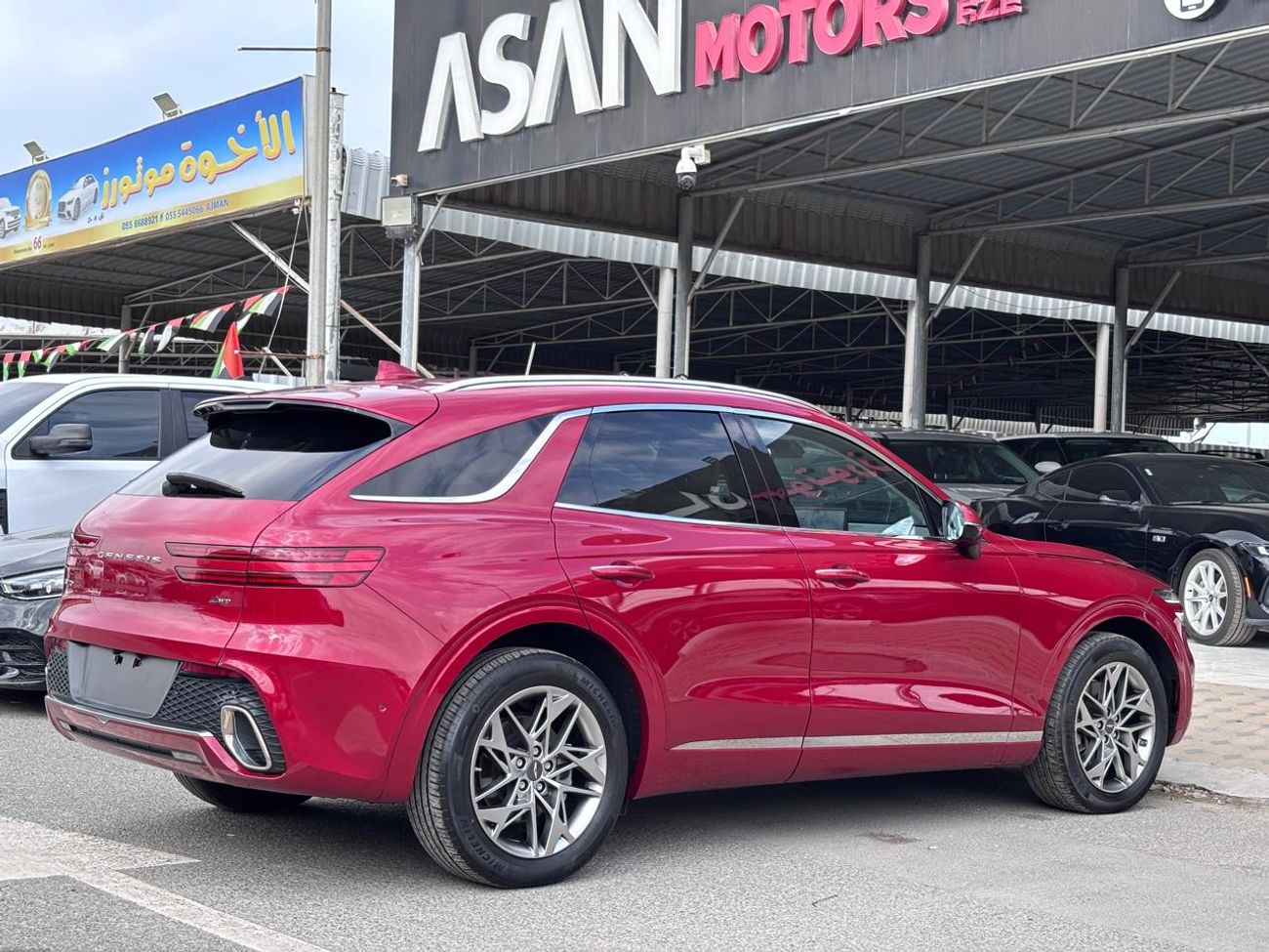 Genesis GV70 Prestige Plus 2.5L AWD