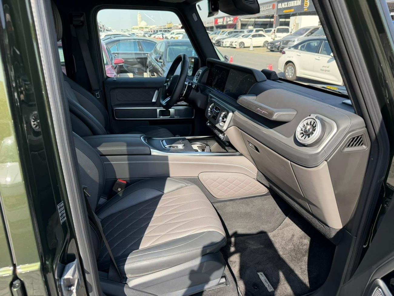 مرسيدس بنز G 63 AMG STD