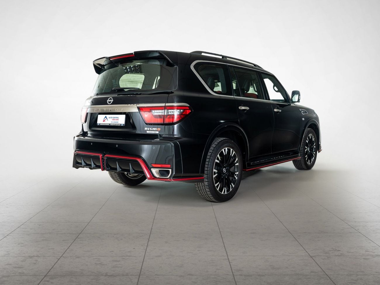 Nissan Patrol Nismo 5.6L NISMO 5.6