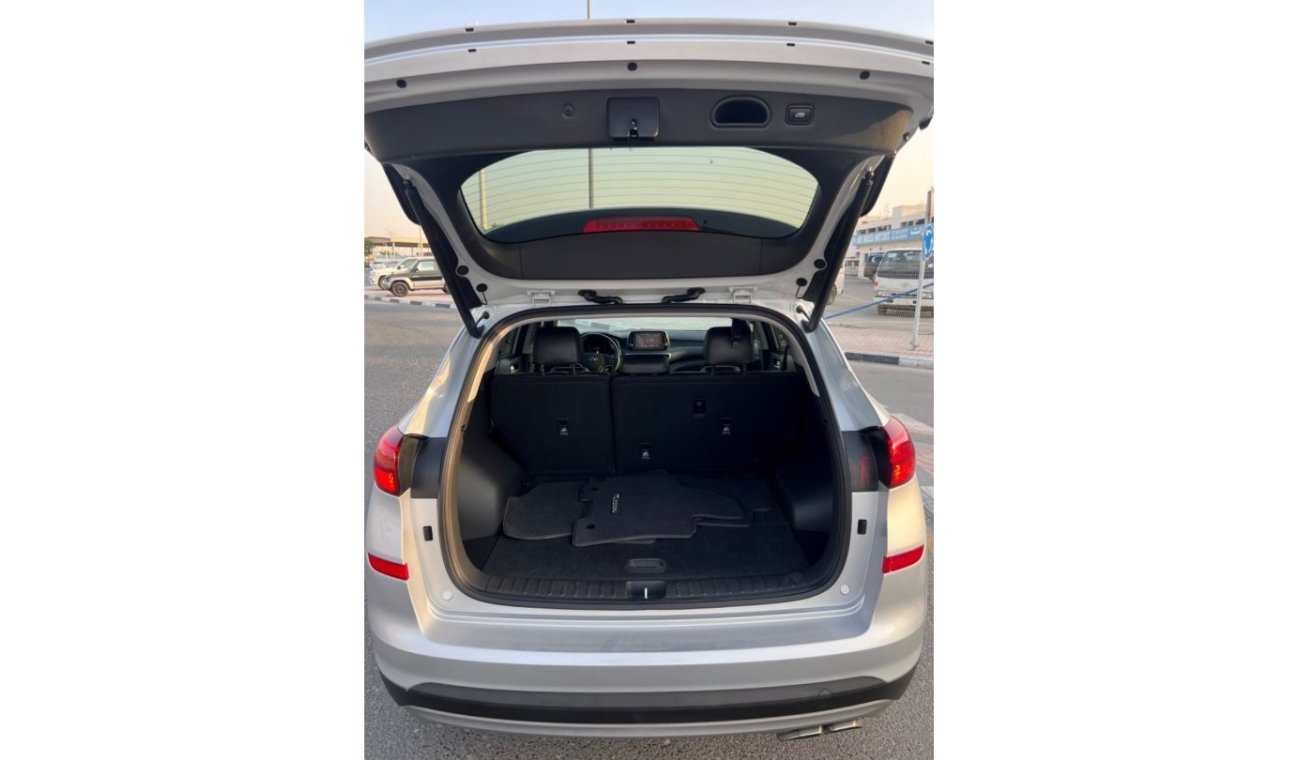 Hyundai Tucson GLS Plus 2019 TUCSON PANORAMIC VIEW 4-CAMERA RUN AND DRIVE