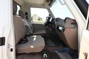 Toyota Land Cruiser Pick Up 2025 TOYOTA LAND CRUISER 79 SINGLE CAB 2.8L DIESEL 4WD MT