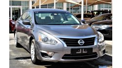 Nissan Altima 2.5 S