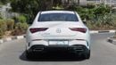 مرسيدس بنز CLA 200 AMG COUPE 2026 GCC With 2 Years Unlimited Mileage Warranty @Official Dealer