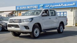 Toyota Hilux TOYOTA HILUX 2.4L