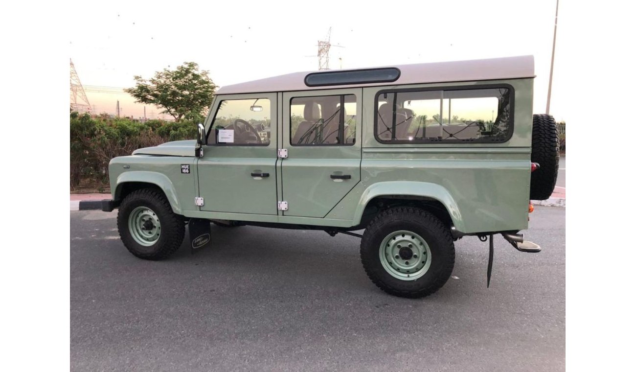 Land Rover Defender **2016** NEW! European Spec