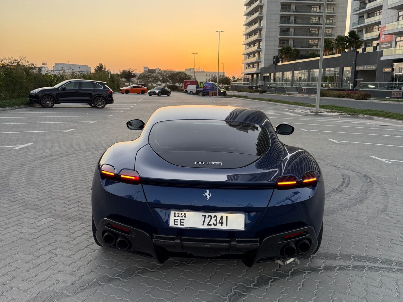 Ferrari Roma