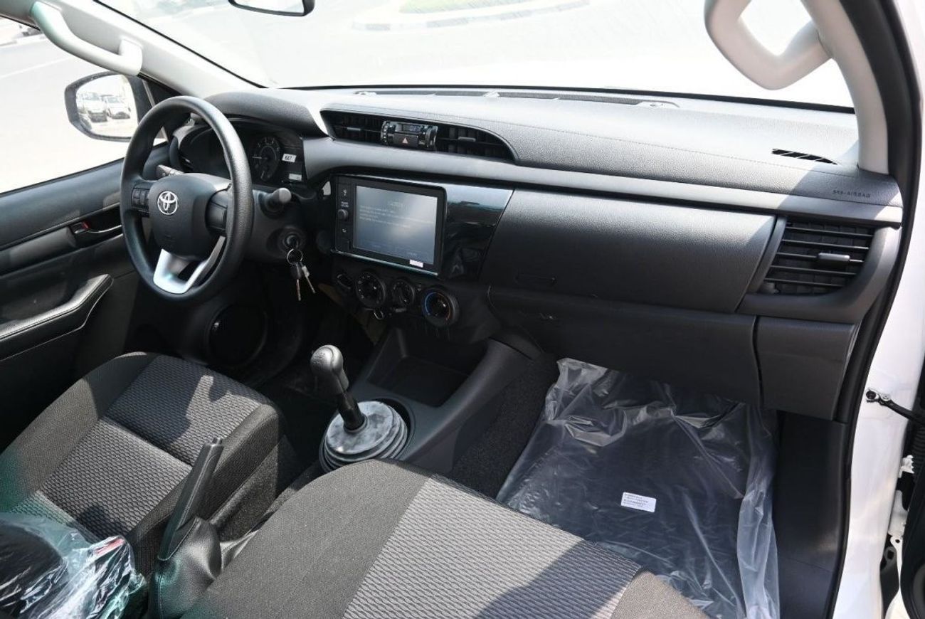 تويوتا هيلوكس S GLX ليميتد