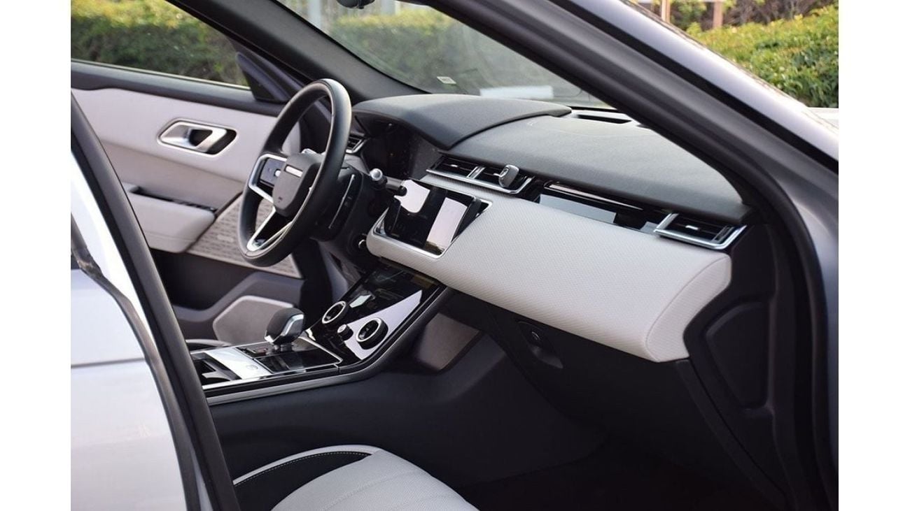 Land Rover Range Rover Velar S P250