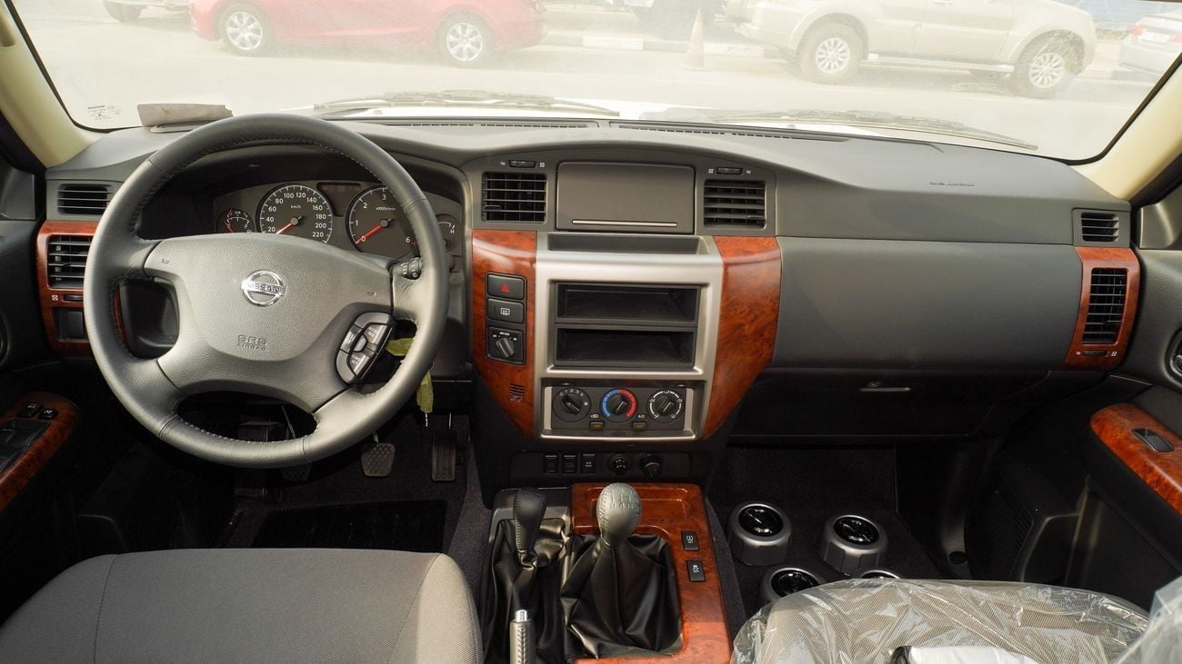Nissan Patrol Safari