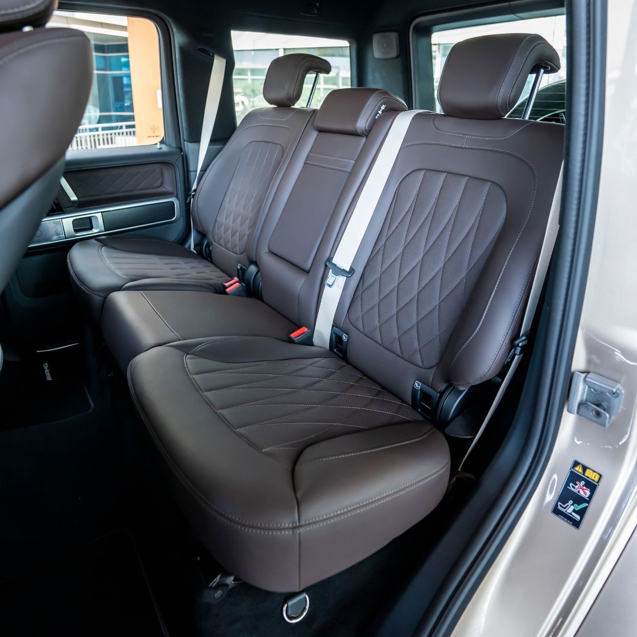 مرسيدس بنز G 63 AMG 2025 MERCEDES G63 AMG DONE ONLY 2000KM