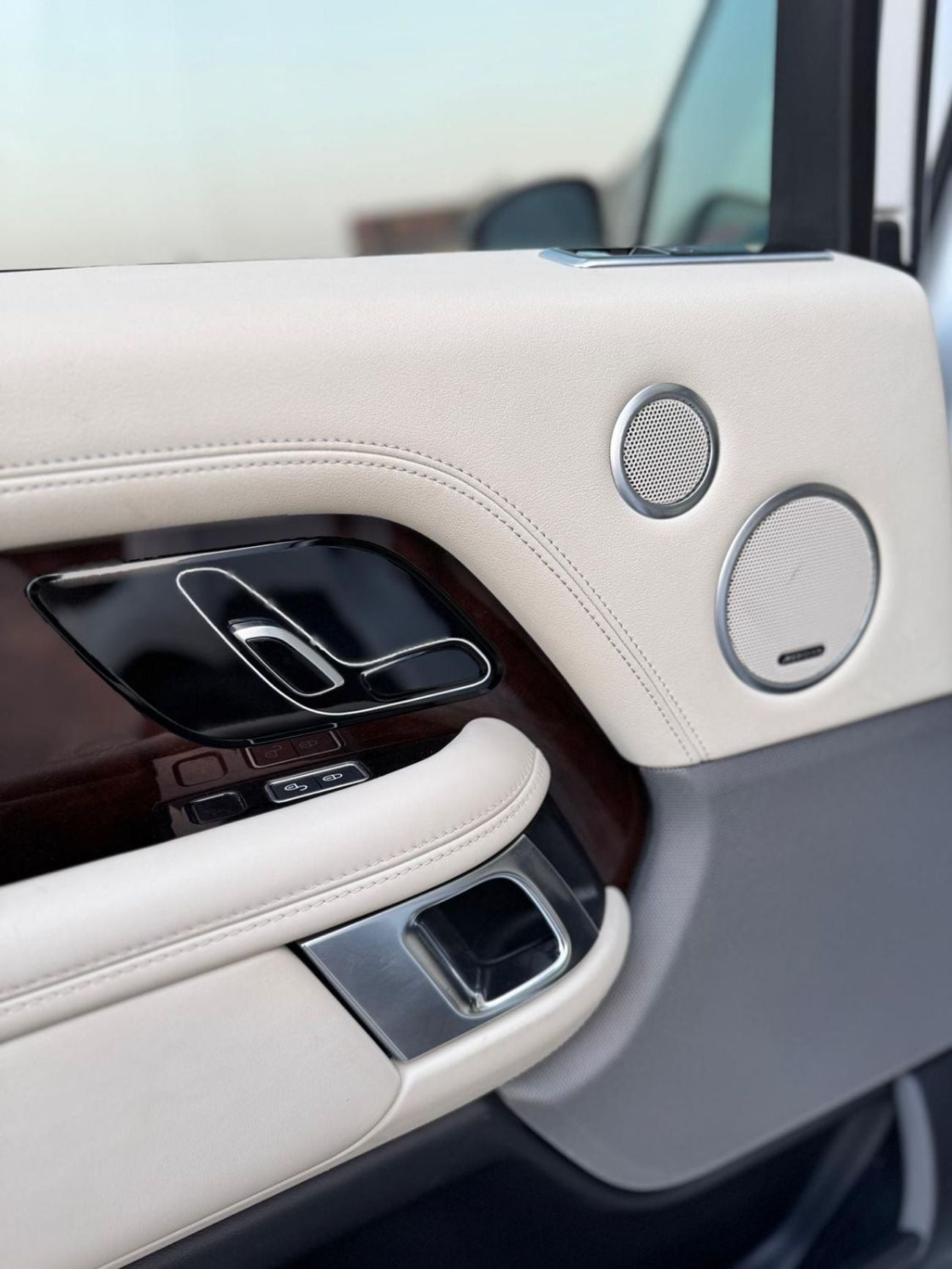 لاند روفر رينج روفر