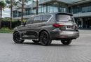 Infiniti QX80 QX80 Luxe | 3,428 P.M | 0% Downpayment | UNDER WARRANTY