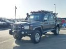 Toyota Land Cruiser TOYOTA LAND CRUISER PICKUP RHD 2023 MODEL 4.5 L DIESEL MANUAL(PM07654)