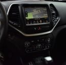 Jeep Cherokee EXCELLENT DEAL for our Jeep Cherokee TrailHawk ( 2014 Model ) in Grey Color GCC Specs