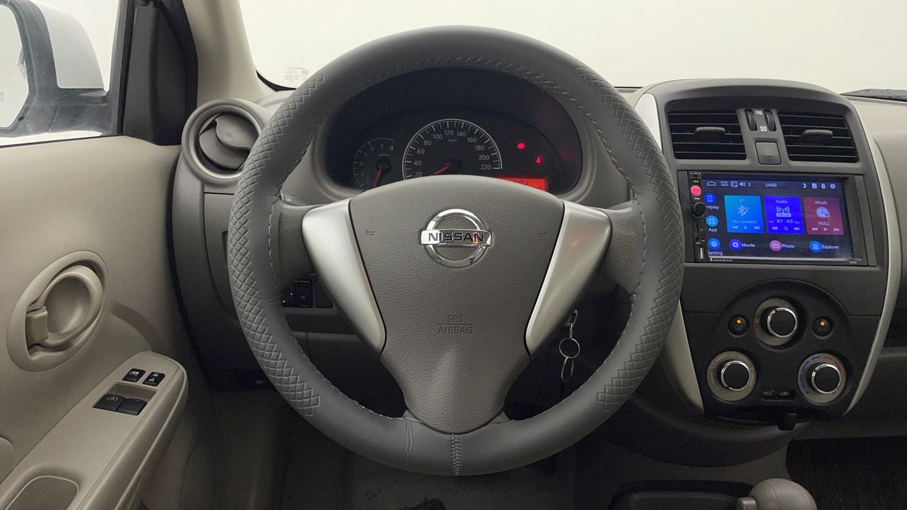 نيسان صني SV 1.5 | بدون دفعة مقدمة | اختبار القيادة في المنزل