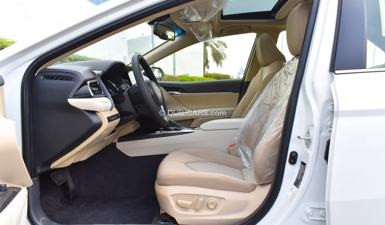 Toyota Camry GLE 2.5L Hybrid 2023