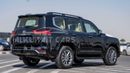 Toyota Land Cruiser TOYOTA LAND CRUISER LC300 VXR 3.3D AT MY2025 – BLACK