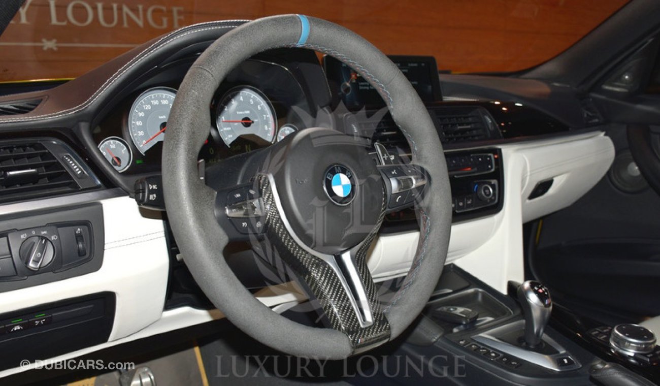 BMW M3 RACING Package