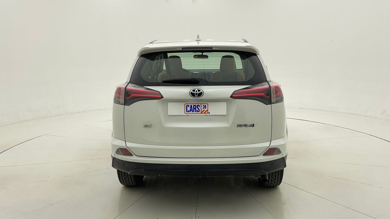 تويوتا راف ٤ EX 2.5 | بدون دفعة مقدمة | اختبار قيادة مجاني للمنزل