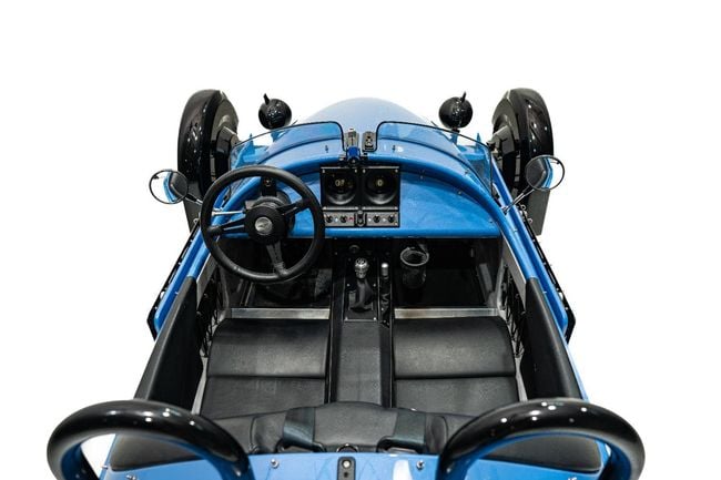 Morgan Supersport SUPER 3 2023 GCC 5 SPEED MANUAL DELIVERY MILEAGE, миниатюра 19