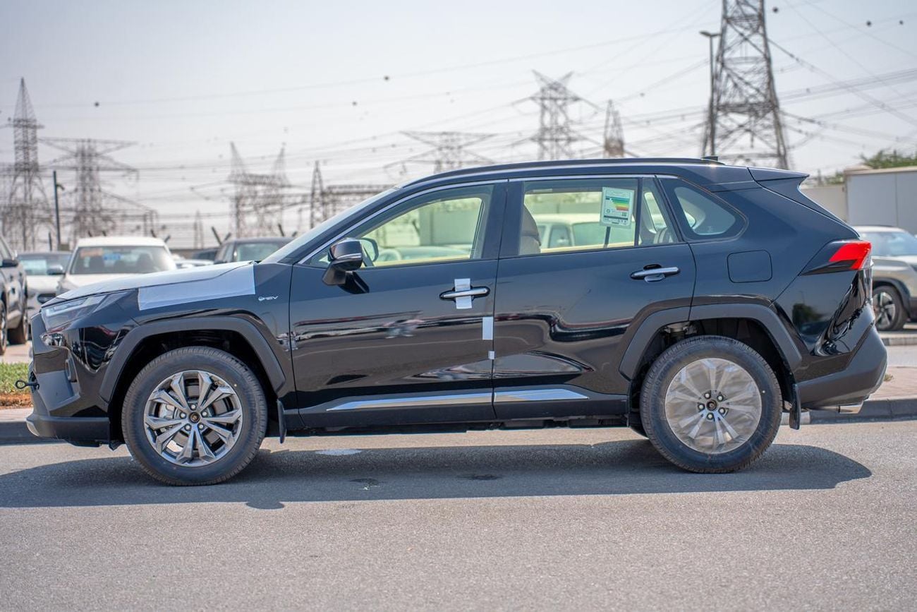 Toyota RAV4 2.5L VXR Hybrid Toyota Rav4 4x4 2025