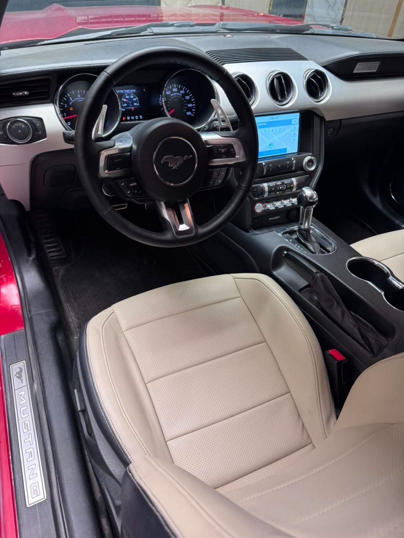 Ford Mustang PREMIUM