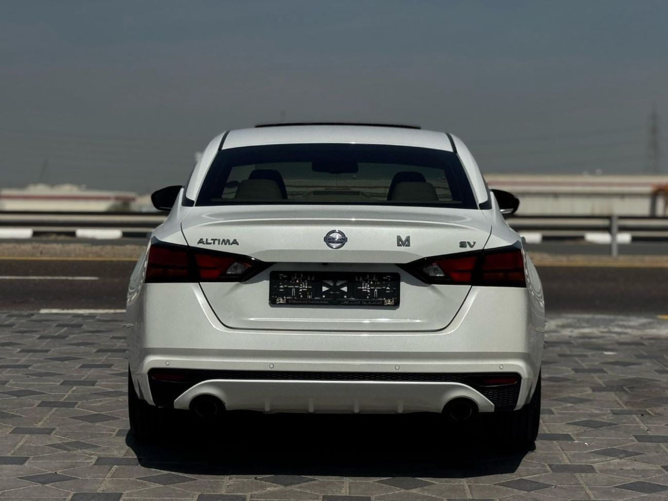 Nissan Altima 2.5 SV