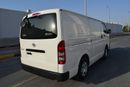 Toyota Hiace GL - Standard Roof Toyota Hiace Std Roof Van, model:2021. free of accident with low mileage