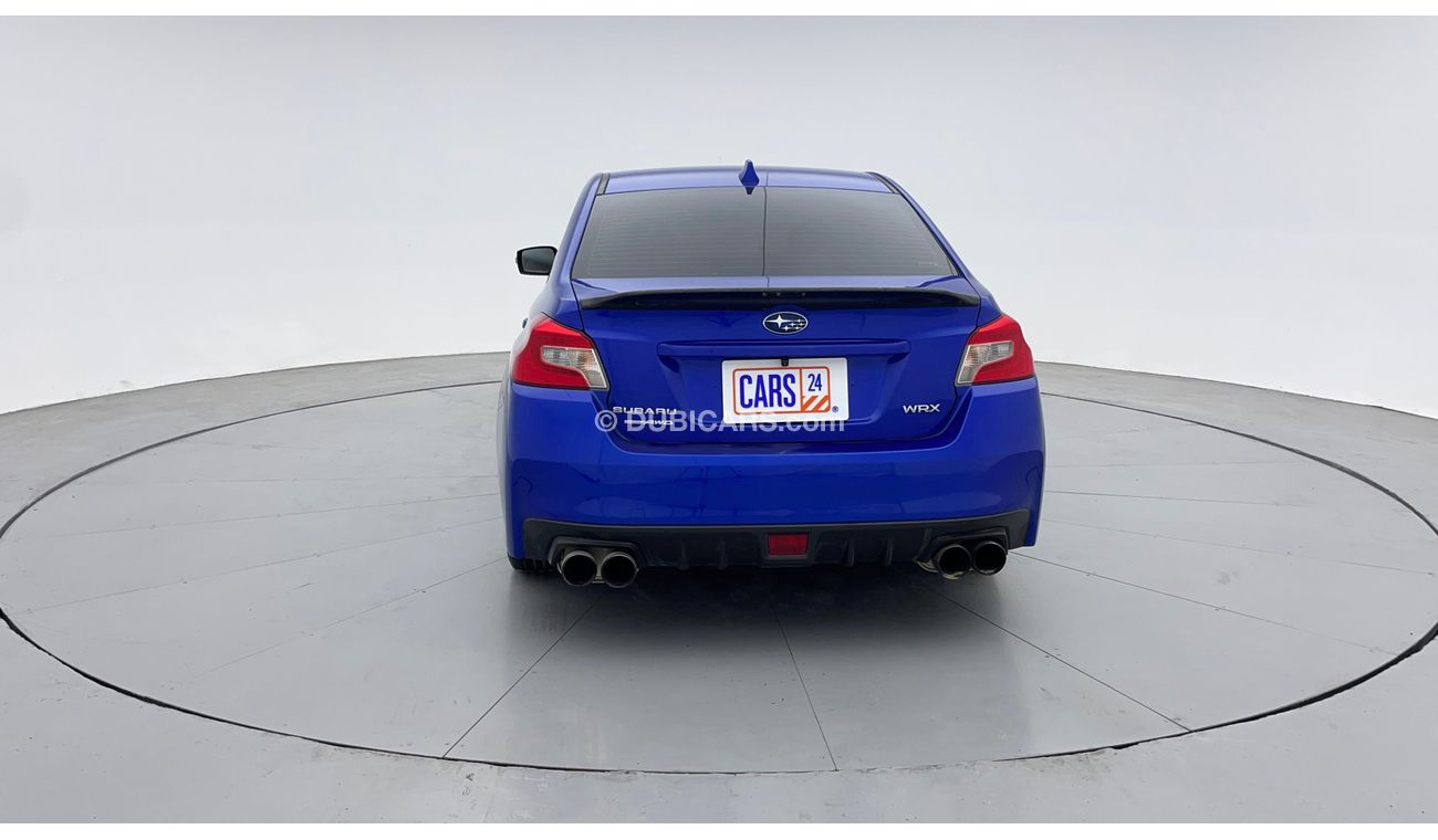 Subaru Impreza WRX STD 2 | Zero Down Payment | Free Home Test Drive