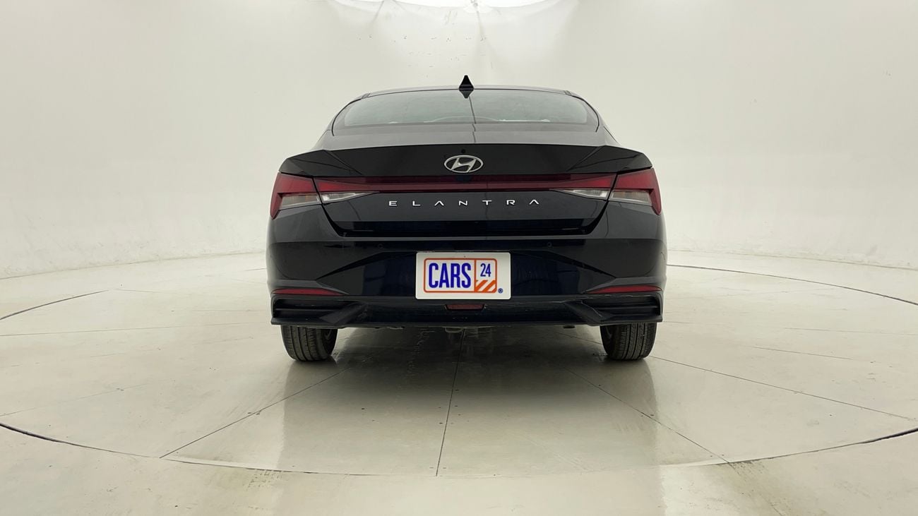 Hyundai Elantra SMART 1.6 | Zero Down Payment | Home Test Drive