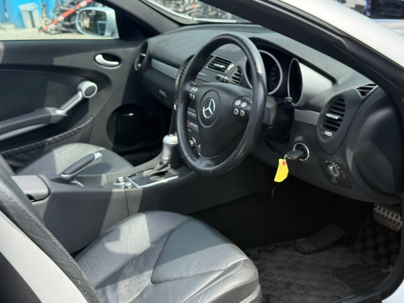 مرسيدس بنز SLK 350