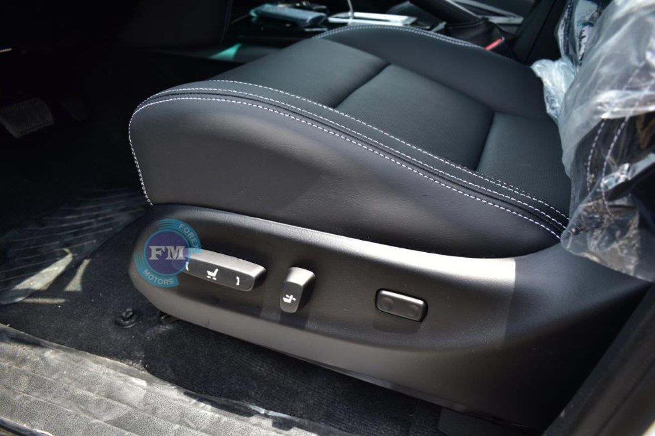 Toyota Fortuner GR 2.7L Petrol 4WD 7 Seat Automatic