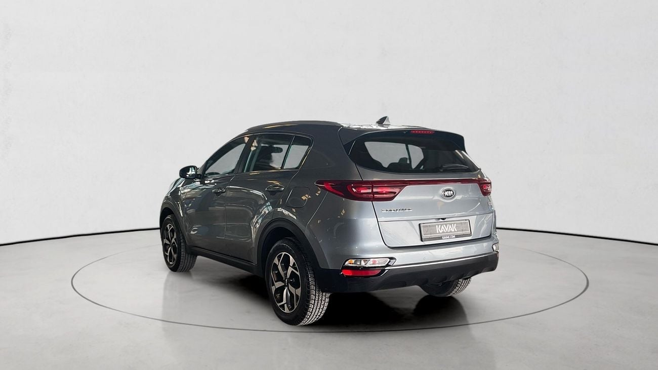 كيا سبورتيج LX | شامل الضمان | 0 ﺪﻔﻋﺓ ﺃﻮﻟﻯ