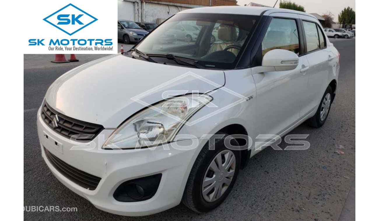 Suzuki Swift 1.6L Petrol, DVD (LOT # 9836)