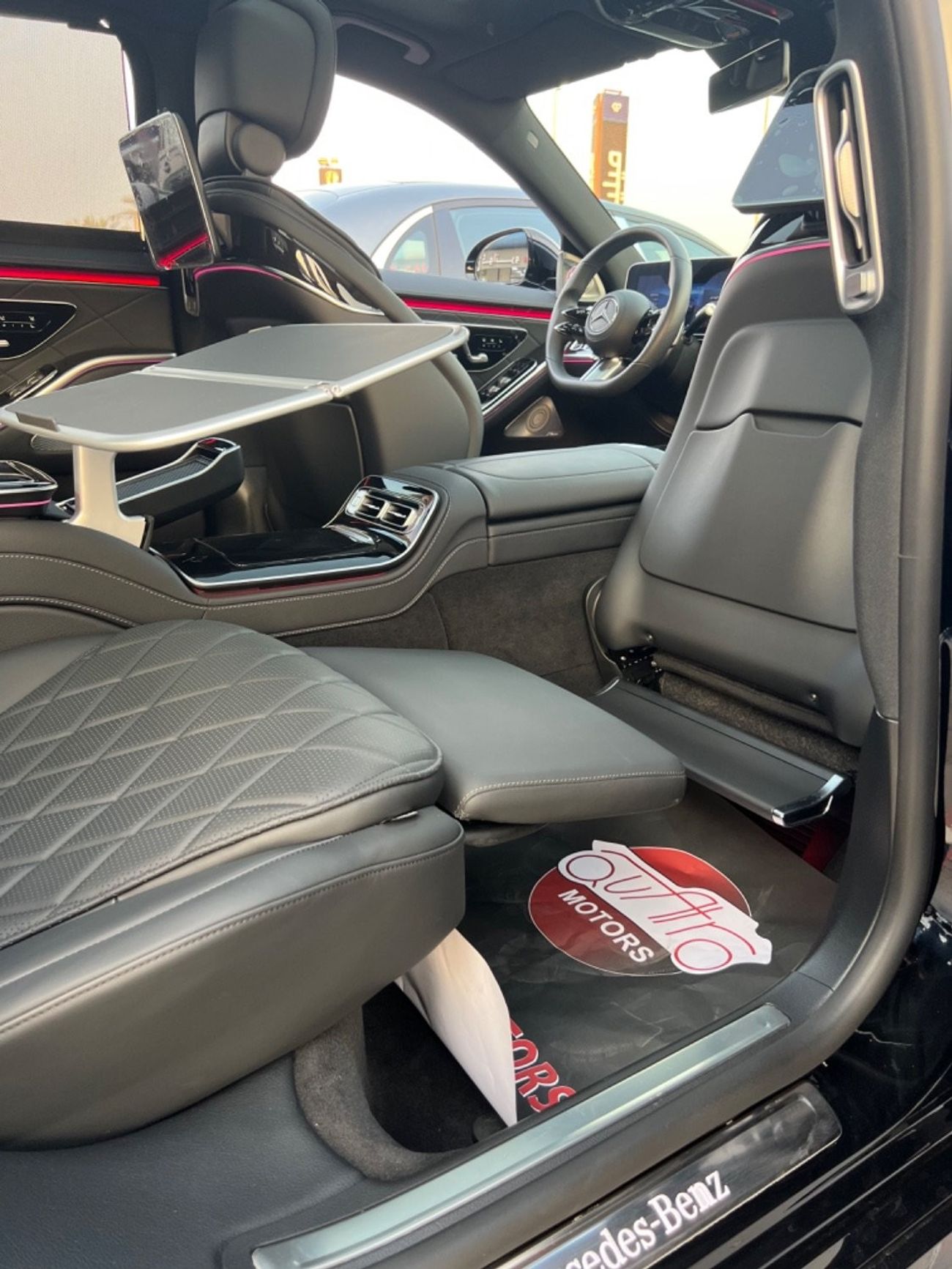 Mercedes-Benz S 500 4M