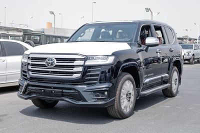تويوتا لاند كروزر TOYOTA LAND CRUISER 300 3.3L DIESEL VXR AUTO