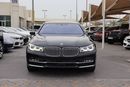 بي أم دبليو 740Li Exclusive 3.0L (335 HP) BMW 740LI VIP / 2017 / GCC / Free Accident/ V6