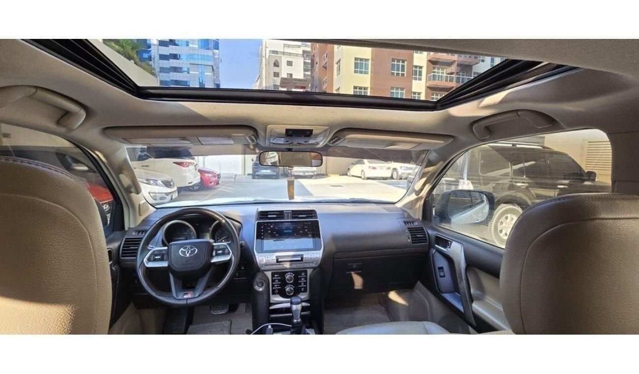 Toyota Prado TX-L 4.0L