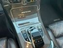Mercedes Benz C63 AMG Std 4.0L Sedan