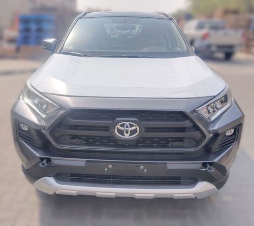 Toyota RAV4 Toyota RAV4 2.5L AWD ADVENTURE-V A/T